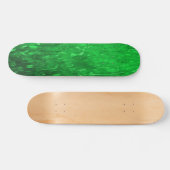 Alien Goo Skateboard (Horizontal)