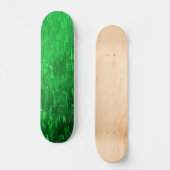 Alien Goo Skateboard (Vorderseite)