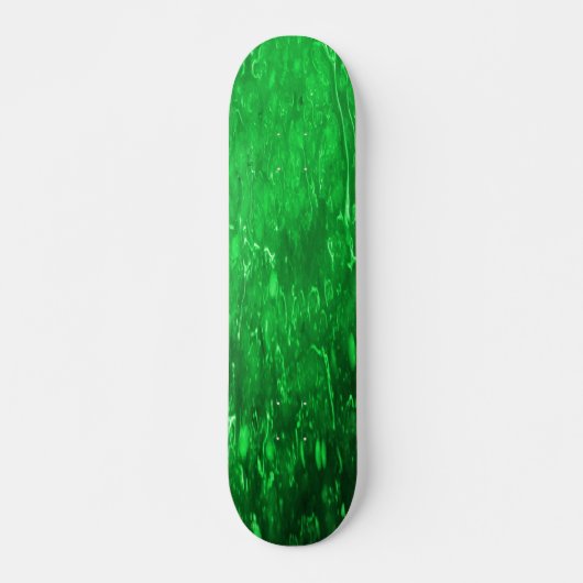 Alien Goo Skateboard (Vorne)