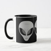 Alien Gray Tasse (Links)