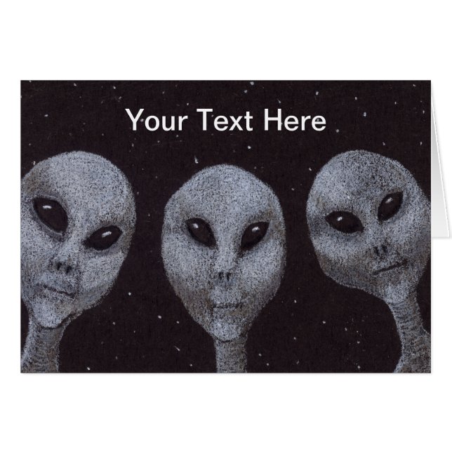 Alien Grays (Vorderseite (Horizontal))