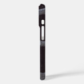 Alien Grays Case-Mate iPhone Hülle (Rückseite / Links)