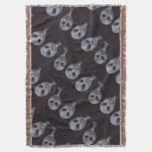 Alien Grays Decke (Vorderseite Vertikal)