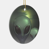 Alien grays keramik ornament (Rechts)