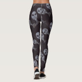 Alien Grays Leggings (Rückseite)