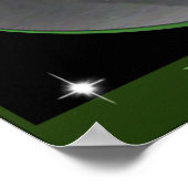 Alien Grays Poster (Ecke)