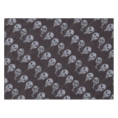 Alien Grays Tischdecke (Vorderseite (Horizontal))