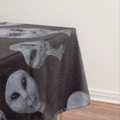 Alien Grays Tischdecke (Beispiel)