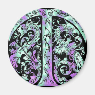 Alien Green, Dragon Magnet