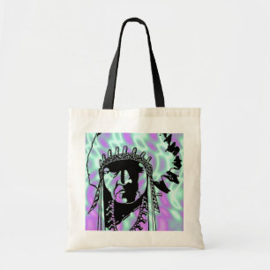 Alien Green, Indian Bag Tragetasche