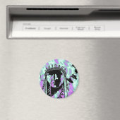 Alien Green, Indian Magnet (In Situ (Geschirrspüler))