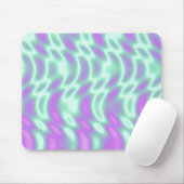 Alien Green Mouse Pad Mousepad (Mit Mouse)