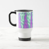 Alien Green Travel Mug Reisebecher (Links)