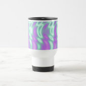 Alien Green Travel Mug Reisebecher (Mittel)