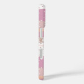 Alien GRILLEN Cow Abduction Joke Case-Mate iPhone Hülle (Rückseite / Rechts)