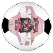 Alien GRILLEN Cow Abduction Joke Fußball (Gedreht)