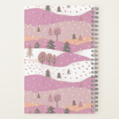 Alien GRILLEN Cow Abduction Joke Notizblock (Rückseite)