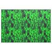 Alien-grüne Camouflage Stoff (Yard (91,4 cm))