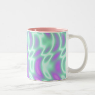 Alien Grüne Tasse