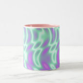 Alien Grüne Tasse (Mittel)
