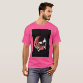 Alien Gruß T-Shirt (Vorne ganz)