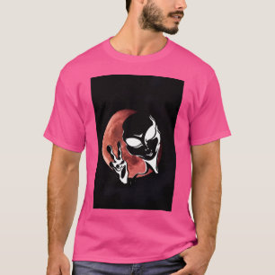 Alien Gruß T-Shirt