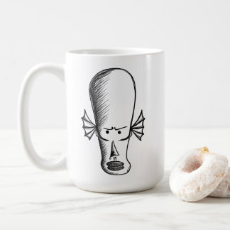 Alien guy kaffeetasse