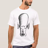 Alien guy T-Shirt (Vorderseite)
