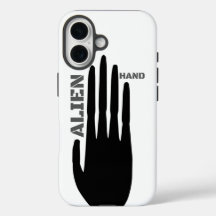 ALIEN HAND