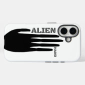 ALIEN HAND Case-Mate iPhone HÜLLE (Rückseite (Horizontal))