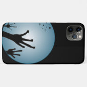 Alien Hands SciFi Paranormal Fantasy ET Planet Case-Mate iPhone Hülle (Rückseite (Horizontal))