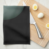 Alien Handtuch Party Custom Alien E.T. Teetücher (Viertel Falte)