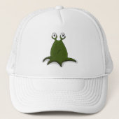 Alien Hat Truckerkappe (Vorderseite)