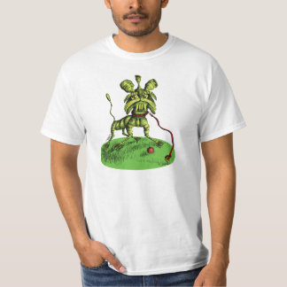 Alien-Haustier - Orkiedoodle T-Shirt