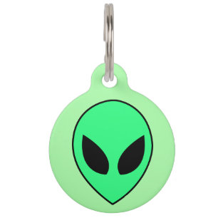 Alien Haustiermarke