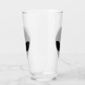 Alien Head Glas (Rechts)