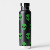 Alien Head Trinkflasche (Links)