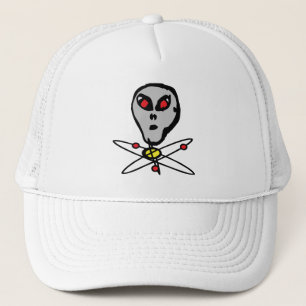 ALIEN Head Truckerkappe