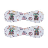 Alien hier für den Kaffee Baseball (Paneele)