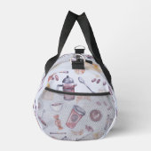 Alien hier für den Kaffee Duffle Bag (Rechts)