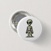 Alien-Hose Button (Vorne & Hinten)
