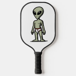 Alien-Hose Pickleball Schläger
