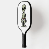 Alien-Hose Pickleball Schläger (Links)