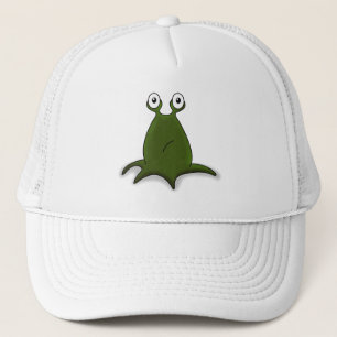Alien-Hut Truckerkappe