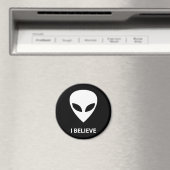 ALIEN I glaube Magnet (In Situ (Geschirrspüler))