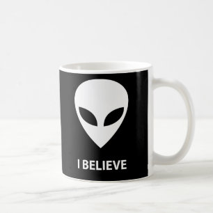 ALIEN I glauben Tasse