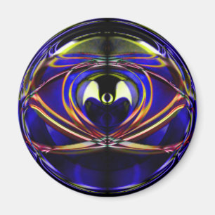 ALIEN I MAGNET
