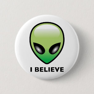 Alien: Ich glaube Button