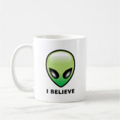 Alien: Ich glaube Kaffeetasse (Links)