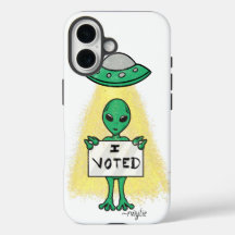 Alien - Ich habe gewählt
